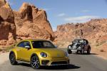 Volkswagen Beetle Dune Convertible 2016 года